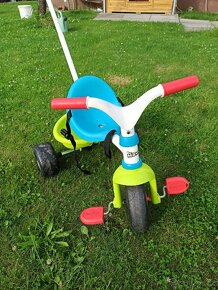 plastové motorky - 3