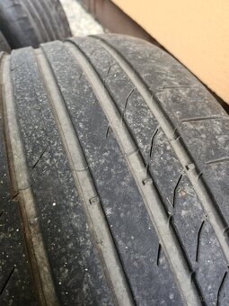 Pneumatiky letní Continental ContisportContact 295/40 ZR21 Y - 3