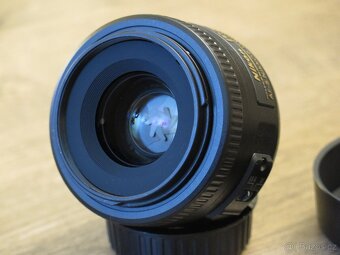 Nikon 35 mm f/1,8 AF-S NIKKOR G DX - 3