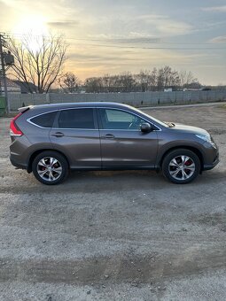 Honda CRV 2.2i-dtec - 3
