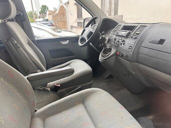 VW Transporter T5 2.5tdi 128kw - 3