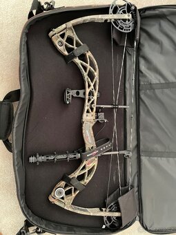 Lovecký luk Bowtech Carbon Zion - 3