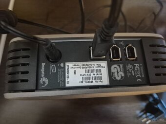 Seagate 500 GB - 3