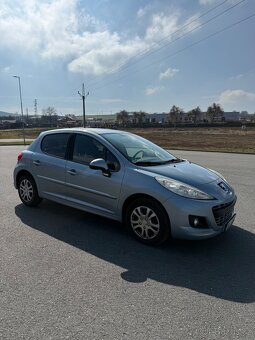 Peugeot 207, 1,4i, NOVÁ STK + servis - 3
