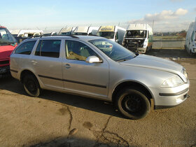 Škoda Octávia 2 1,8 Tsi - 3