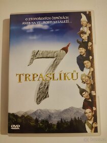 Staré filmy, DVD - 3