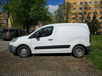 Peugeot partner 1.6hdi akční cena - 3