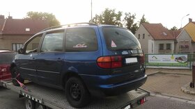 VW Sharan 1.8T 110kw AJH, 1.9 TDI 66kw 81kw - 3