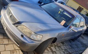 Honda Legend ka9 na náhradní díly rv. 2001 - 3