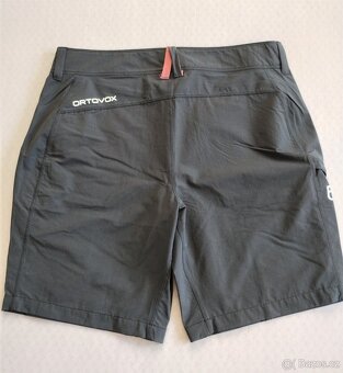Kraťasy ORTOVOX Pelmo Shorts Women vel.M a L , levně - 3