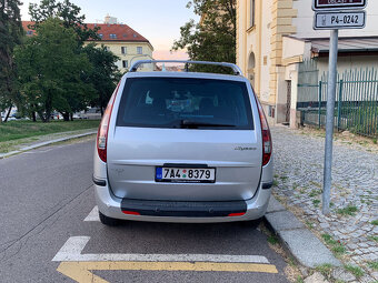 Fiat Ulysse diesel nízká spotřeba skvělý stav - 3