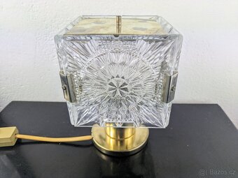 Lampička Kamenický Šenov - 3