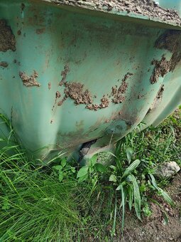 Laminátová nádrž na dešťovou vodu 11000l - 3
