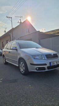 Škoda fabia 1 Face-lift - 3