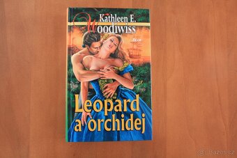 Leopard a orchidej - Zloděj srdcí - Nevěsta bílého lva - 3