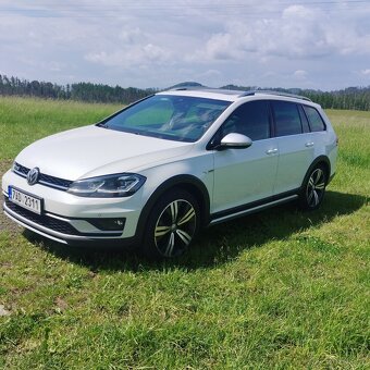 VW Golf Alltrack 2.0TDI 135kW 4MOTION CZ, DPH - 3