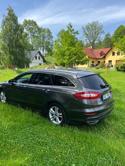 Ford Mondeo 2,0 TDCi 132kW 4x4 naj. 265 528 km - 3