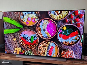 LG Oled televize 4K 120Hz 65" - 3