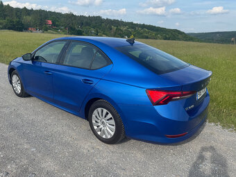 OCTAVIA IV 1.5TSI 96kW DSG CNG AMBITION+ 2x KOLA ČR DPH - 3