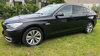 BMW 530 D GT, 3.0L - 3