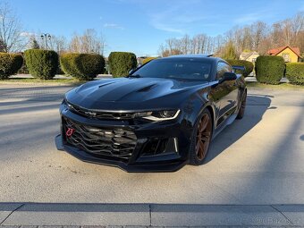 CHEVROLET CAMARO 6.2 v8 SS FULL VYBAVA ZL1 pack - 3