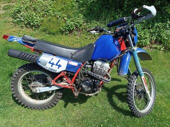 Yamaha xt 350 - 3