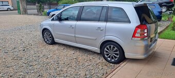 Opel Zafira 1.8i 16V 103kW 7-MÍST SPORT - 3