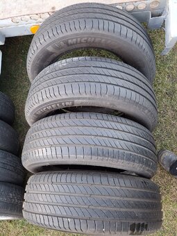 Prodám 205/60 r16 Michelin Primacy 4. - 3