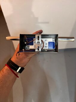 Svitdlo nástěnne Anka 8 chrome 4200K 00015 K1 - 3
