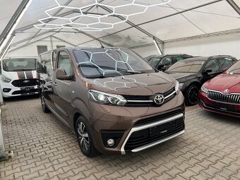Toyota Proace Verso 2.0 D4D,130kW,Automat,8míst,LED,ČR,2023 - 3