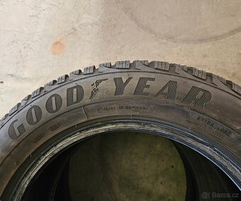 ZIMNÍ PNEU GOODYEAR ULTRA GRIP 205/60/16 96H 2KS (1425Tz) - 3