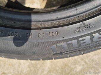 Prodám pneumatiky Pirelli Cinturato - 3