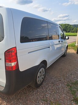 Mercedes Benz Vito tourer 2018 - 3