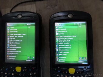 2x dotyková čtečka čarových kódů Motorola MC5590 - 3