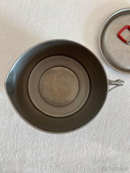 MSR Titan Kettle 900ml konvička - 3