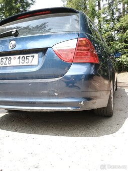 BMW e91 - 3