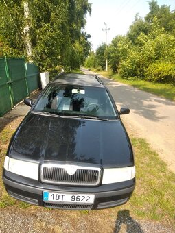 Škoda Octavia - 3
