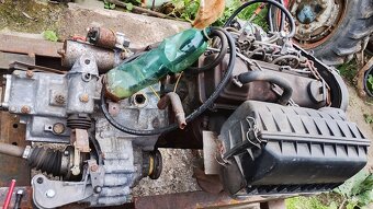 Motor na malotraktor - 3