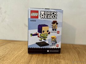 LEGO 40552 BrickHeadz - Buzz Rakeťák - 3