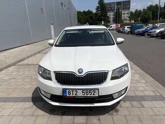 Škoda Octavia 3 1.2 TSI, 111.000 km, původ ČR - 3