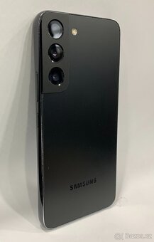 Samsung Galaxy S22, 128GB, Black - 3