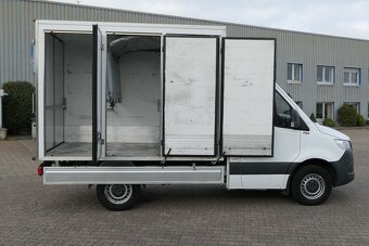 MB 314 CDI Sprinter - 4x2 - Kiesling Carrier – EURO 6 - 3