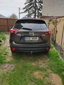 Mazda CX 5 - 3