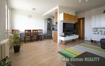 Luxusní pronájem 3+1 | 71,2 m s lodžií 7 m | Praha 9 Letňan - 3