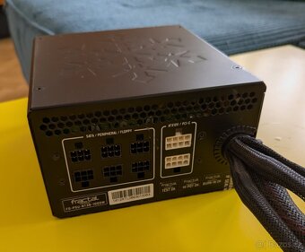 Zdroj Fractal Design Newton R3 Smart Modular 1000W - 3