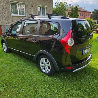 DACIA LODGY STEPWAY 7 MÍST - 3