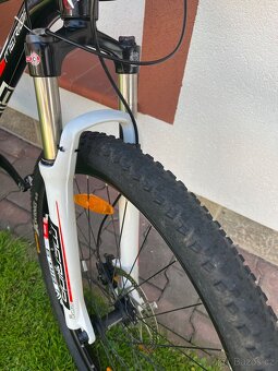 Merida krasne kvalitní kola 29 shon XT - 3