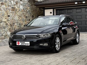 Volkswagen Passat Variant 2.0 TDI EVO Business DSG - 3