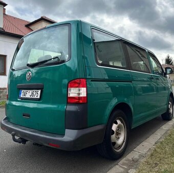 VW TRANSPORTER 5.1 7 míst, automat - 3