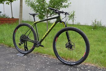 Cannondale FSI Carbon 3 Vulcan Green (L) - 3